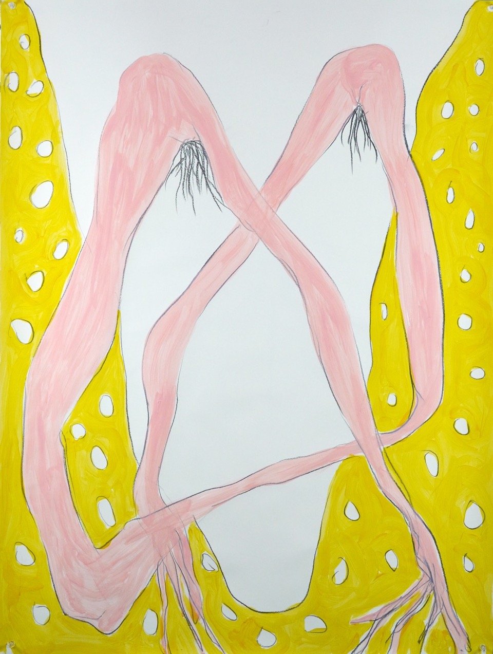  Naotaka Hiro  Untitled (Bob) , 2016 