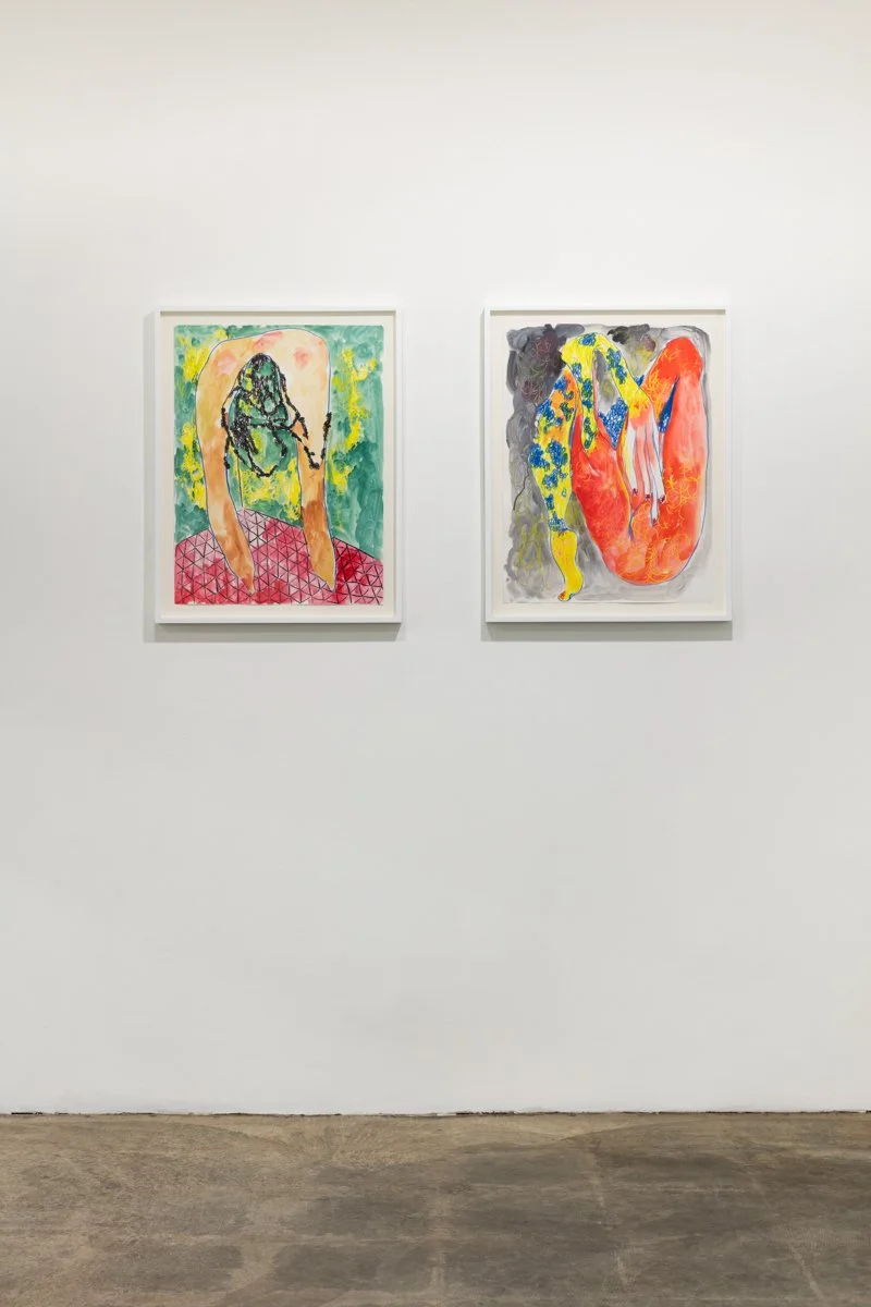   Peaking  Installation View The Box, 2016  Photo: Fredrik Nilsen 