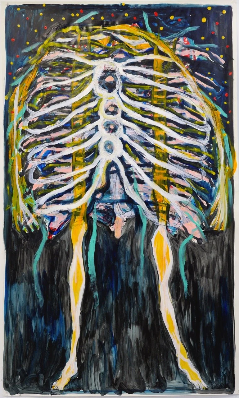  Naotaka Hiro  Untitled (Titan) , 2016 