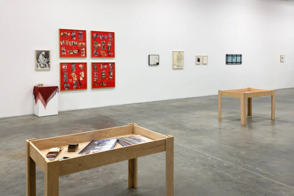   Words, Sentences &amp; Signs  Installation View The Box, 2016  Photo: Fredrik Nilsen 