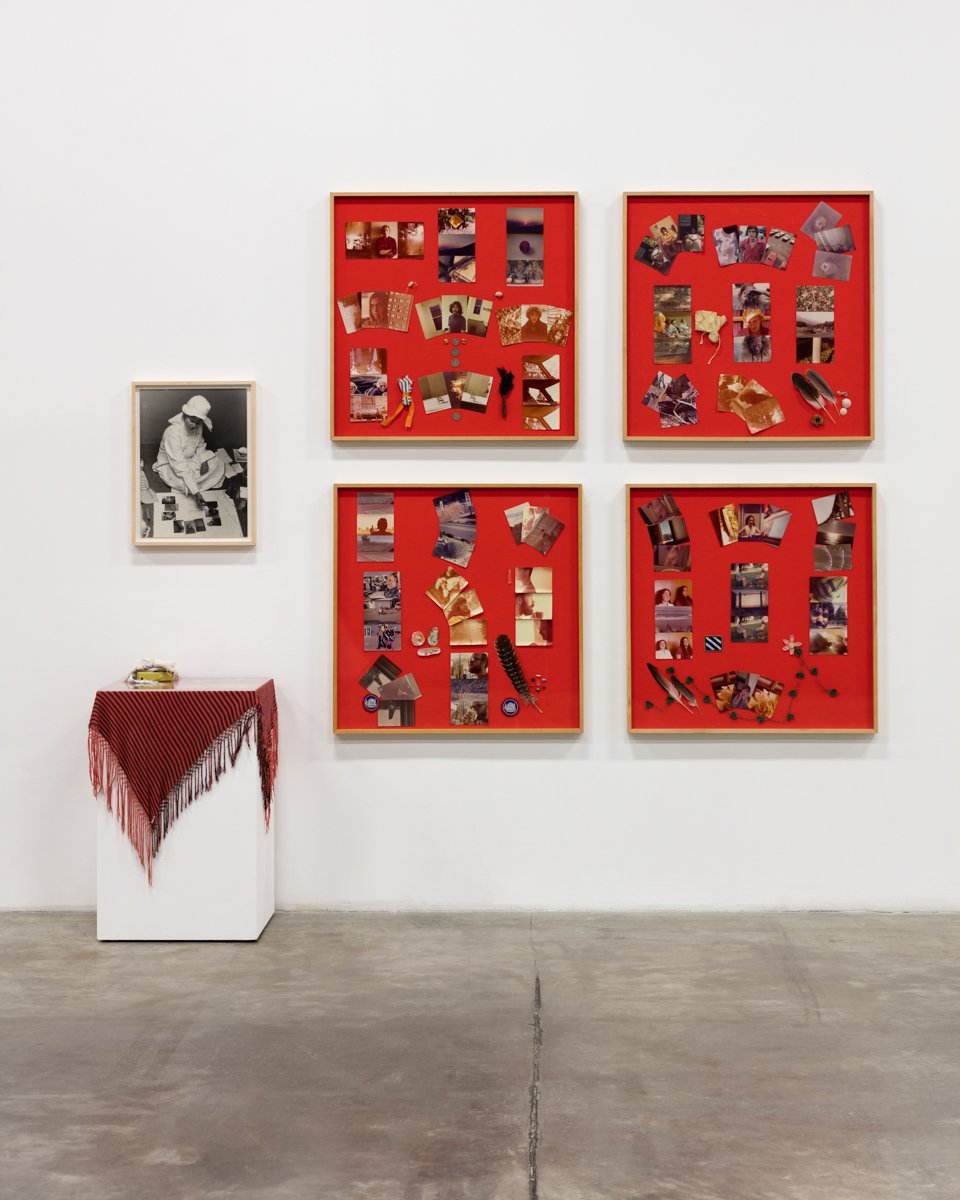  Words, Sentences &amp; Signs  Installation View The Box, 2016  Photo: Fredrik Nilsen 
