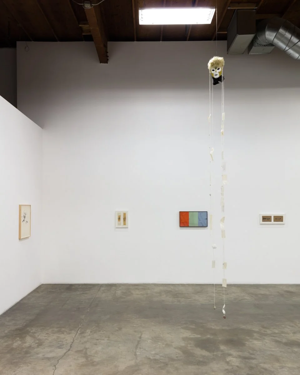   Words, Sentences &amp; Signs  Installation View The Box, 2016  Photo: Fredrik Nilsen 