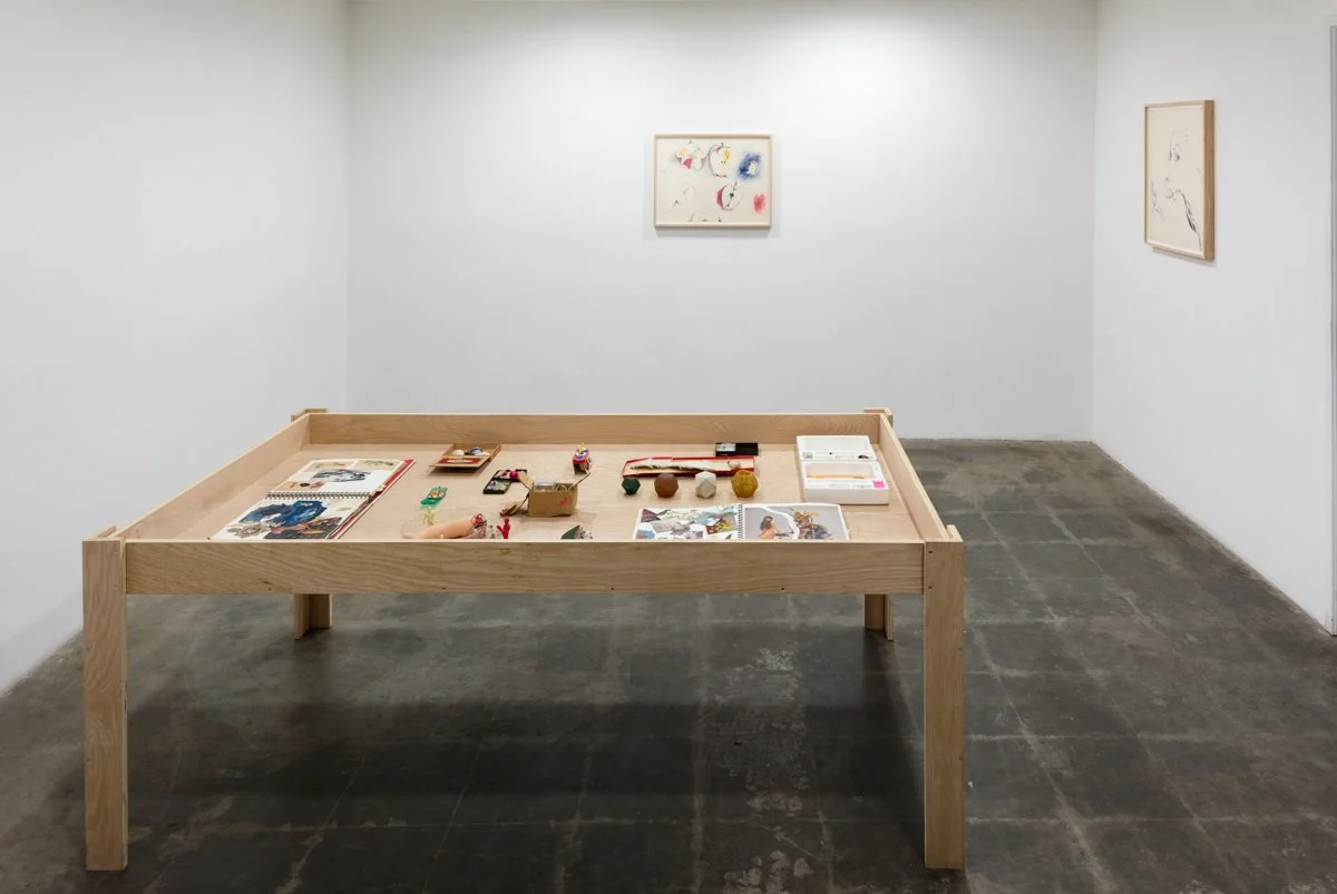   Words, Sentences &amp; Signs  Installation View The Box, 2016  Photo: Fredrik Nilsen 