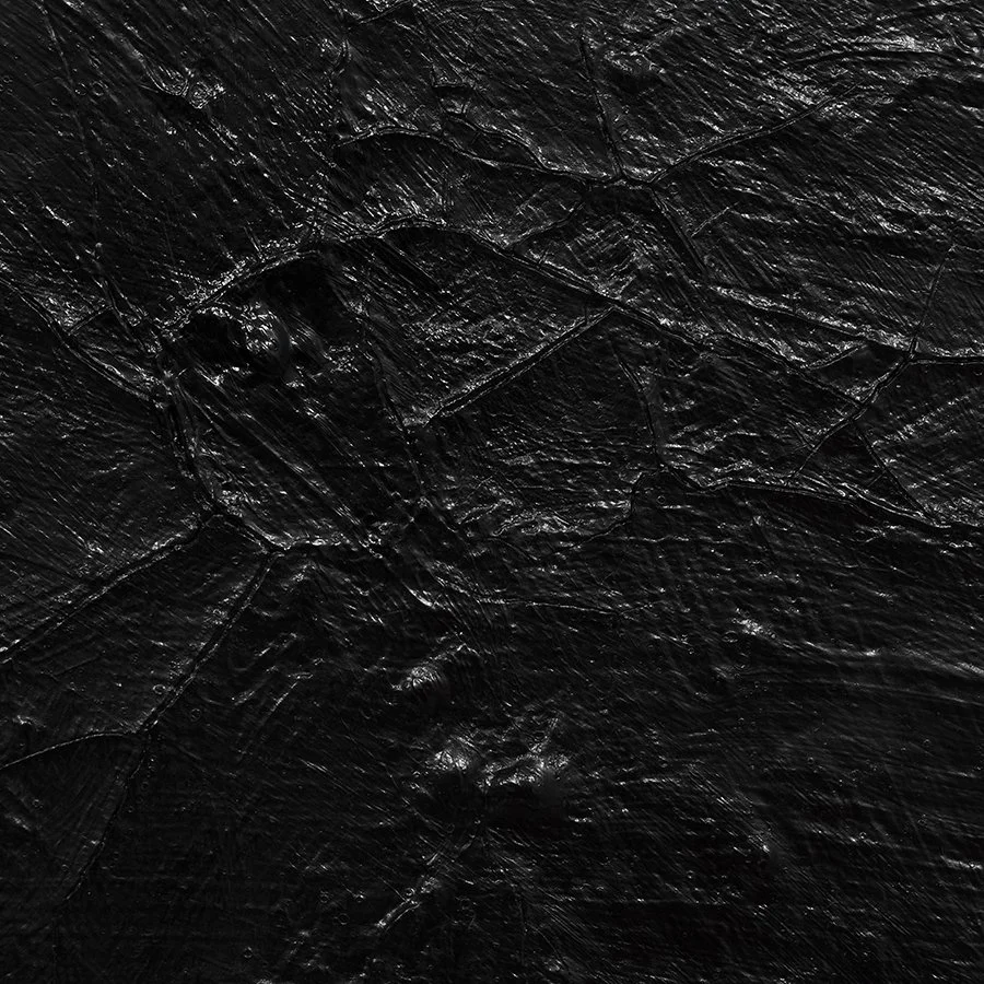The Absence of Light: Black Paintings (1957-2003)