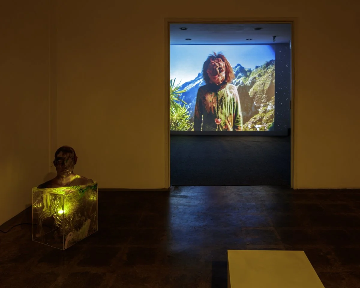   Prequel Dump  Installation View The Box, 2016  Photo: Fredrik Nilsen 