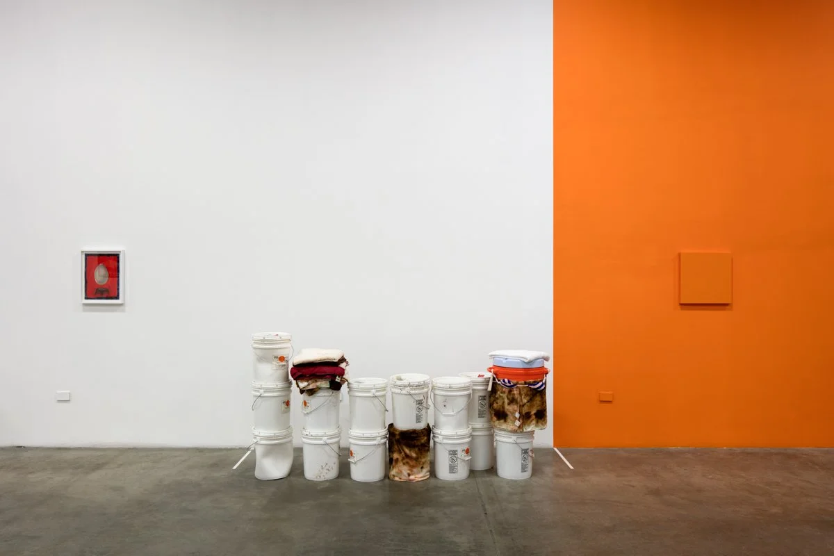   impromptu  Installation View The Box, 2016  Photo: Fredrik Nilsen 