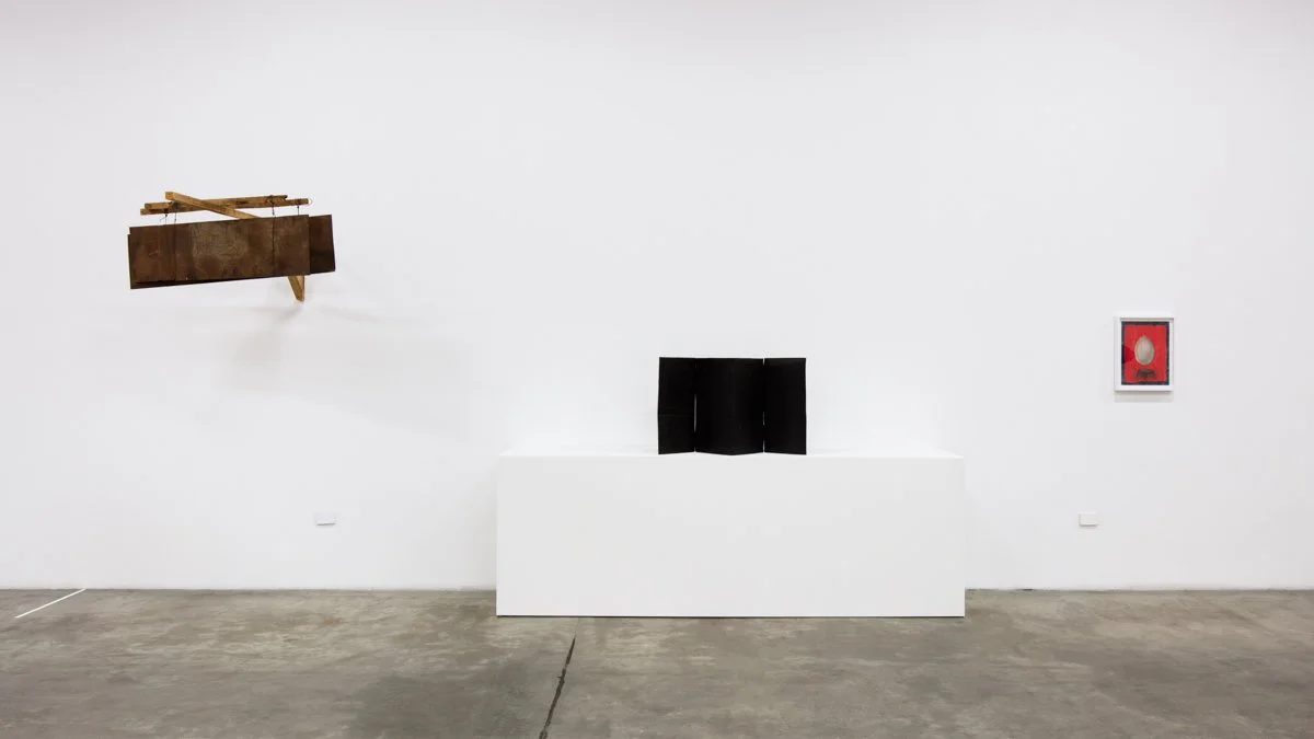   impromptu  Installation View The Box, 2016  Photo: Fredrik Nilsen 