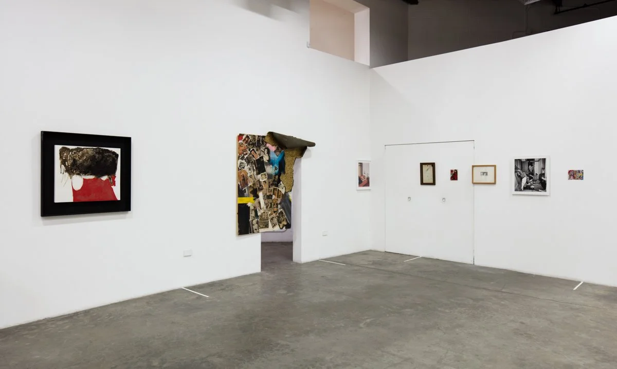   impromptu  Installation View The Box, 2016  Photo: Fredrik Nilsen 