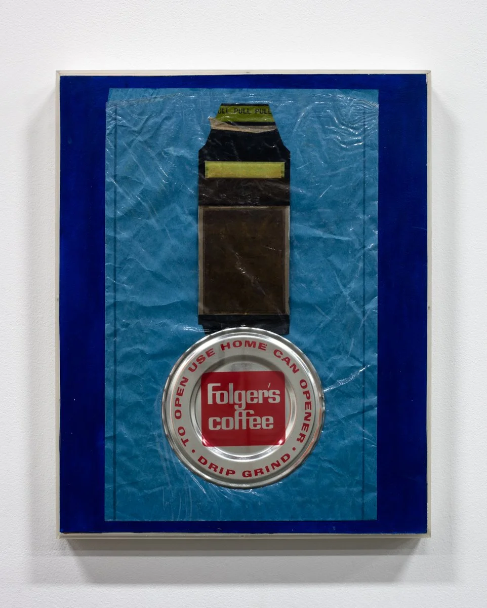 Barbara T. Smith   Folgers , 1965  Photo: Fredrik Nilsen 