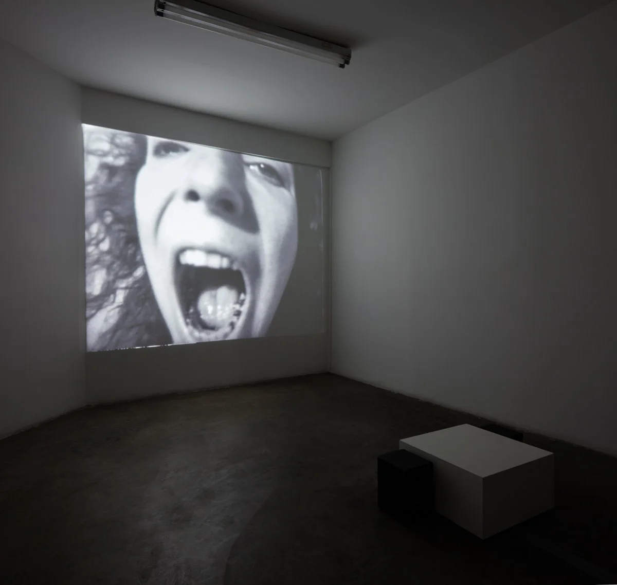   impromptu  Installation View The Box, 2016  Photo: Fredrik Nilsen 