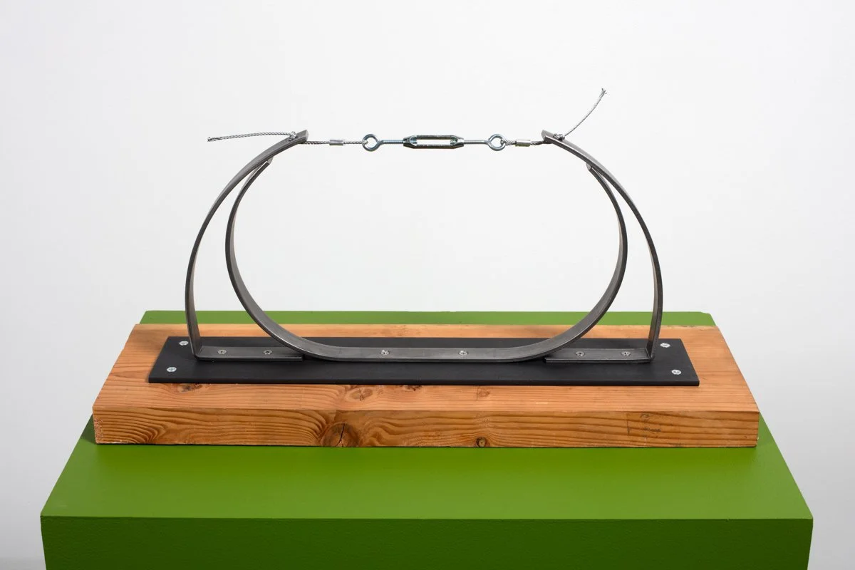  Simone Forti  A Sculpture , 1961/2015  Photo: Fredrik Nilsen 
