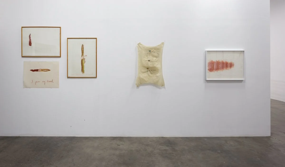   Let Power Take A Female Form  Installation View The Box, 2015  Photo: Fredrik Nilsen 