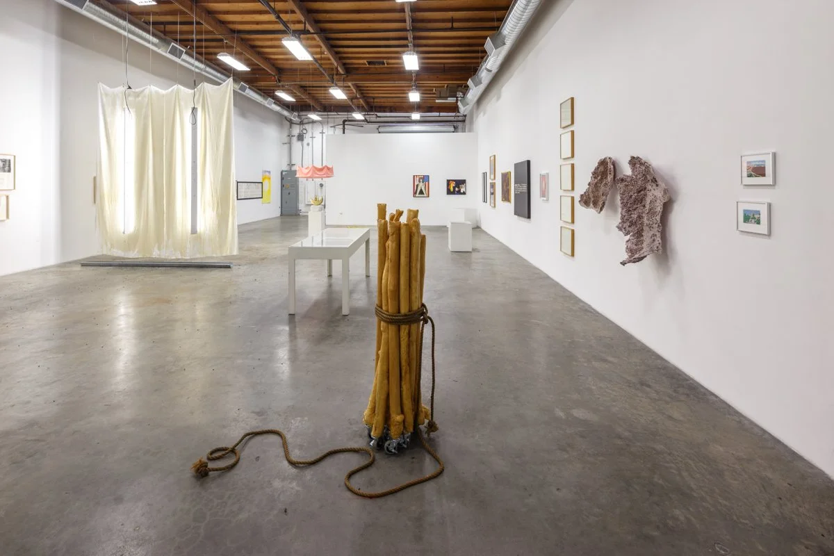   Let Power Take A Female Form  Installation View The Box, 2015  Photo: Fredrik Nilsen 