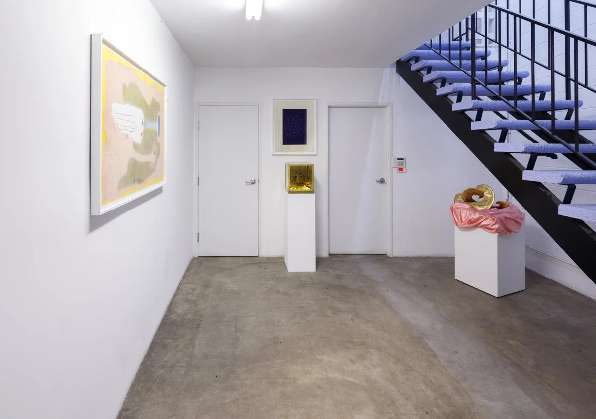   Let Power Take A Female Form  Installation View The Box, 2015  Photo: Fredrik Nilsen 