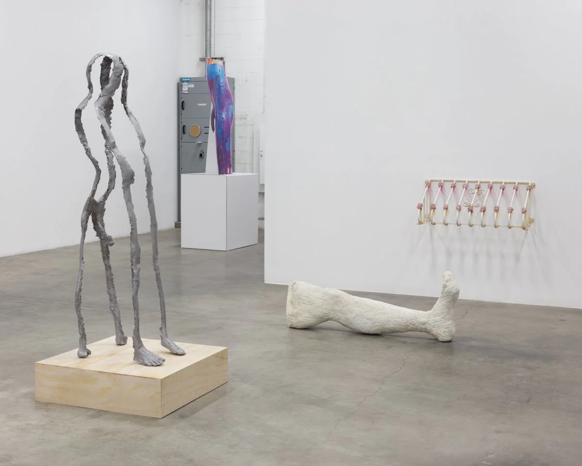   Mirror Effect  Installation View The Box, 2015  Photo: Fredrik Nilsen 