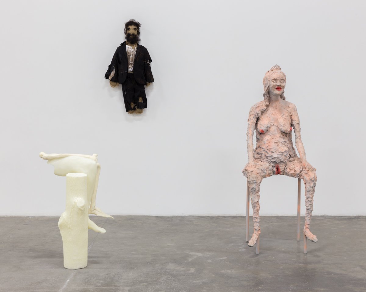   Mirror Effect  Installation View The Box, 2015  Photo: Fredrik Nilsen 