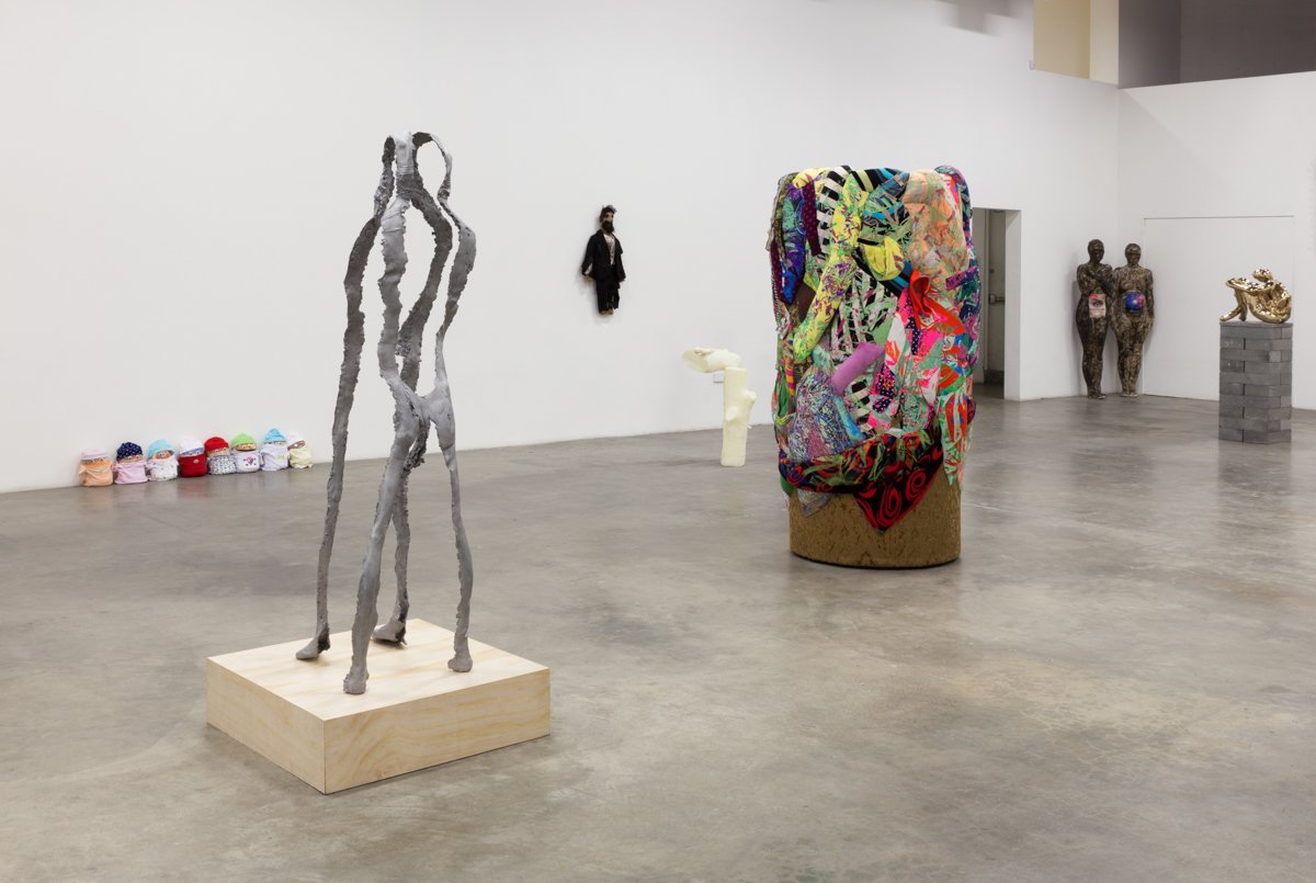   Mirror Effect  Installation View The Box, 2015  Photo: Fredrik Nilsen 