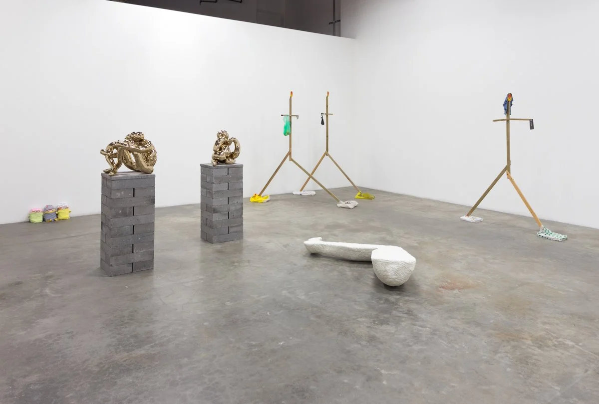   Mirror Effect  Installation View The Box, 2015  Photo: Fredrik Nilsen 