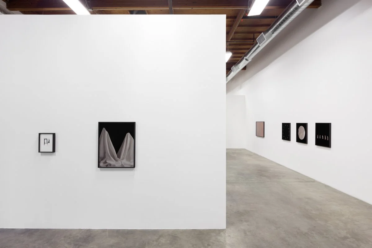   Empty Vessel  Installation View The Box, 2015  Photo: Fredrik Nilsen 