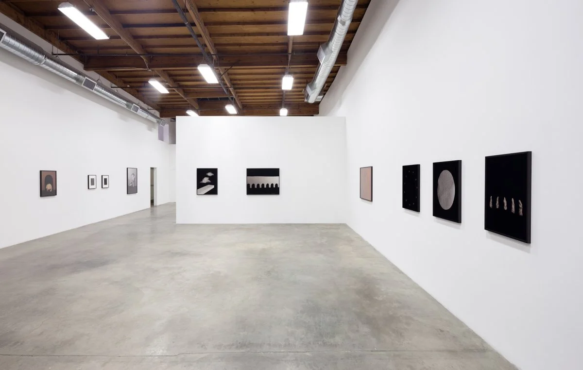   Empty Vessel  Installation View The Box, 2015  Photo: Fredrik Nilsen 