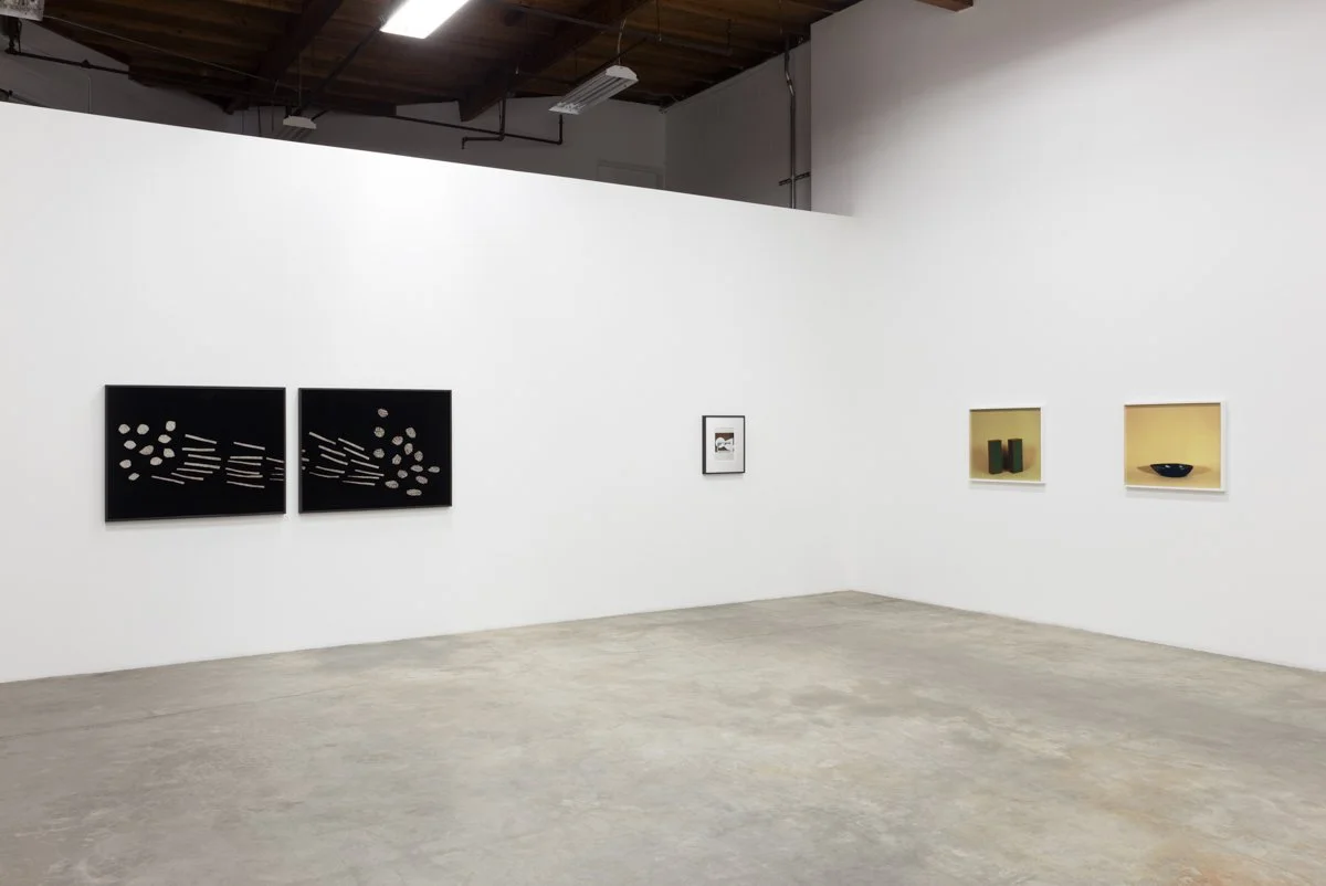   Empty Vessel  Installation View The Box, 2015  Photo: Fredrik Nilsen 