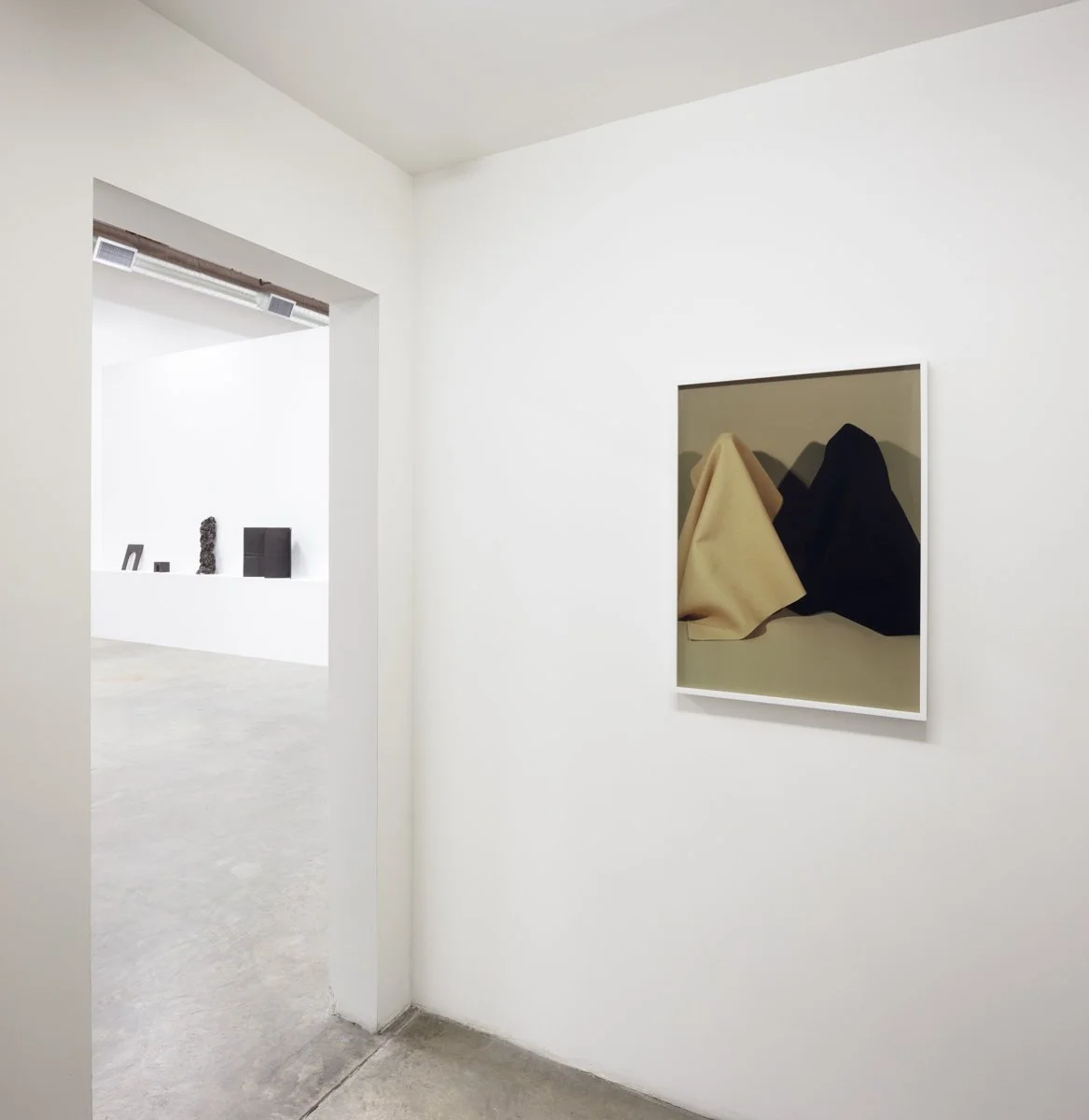   Empty Vessel  Installation View The Box, 2015  Photo: Fredrik Nilsen 