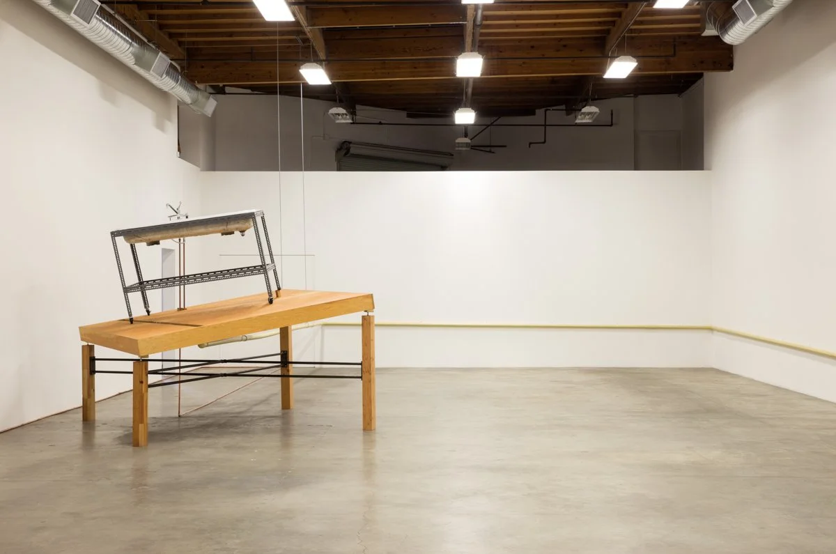  Howard Fried  Sociopath , 1983/2014 Installation View  Photo: Fredrik Nilsen 
