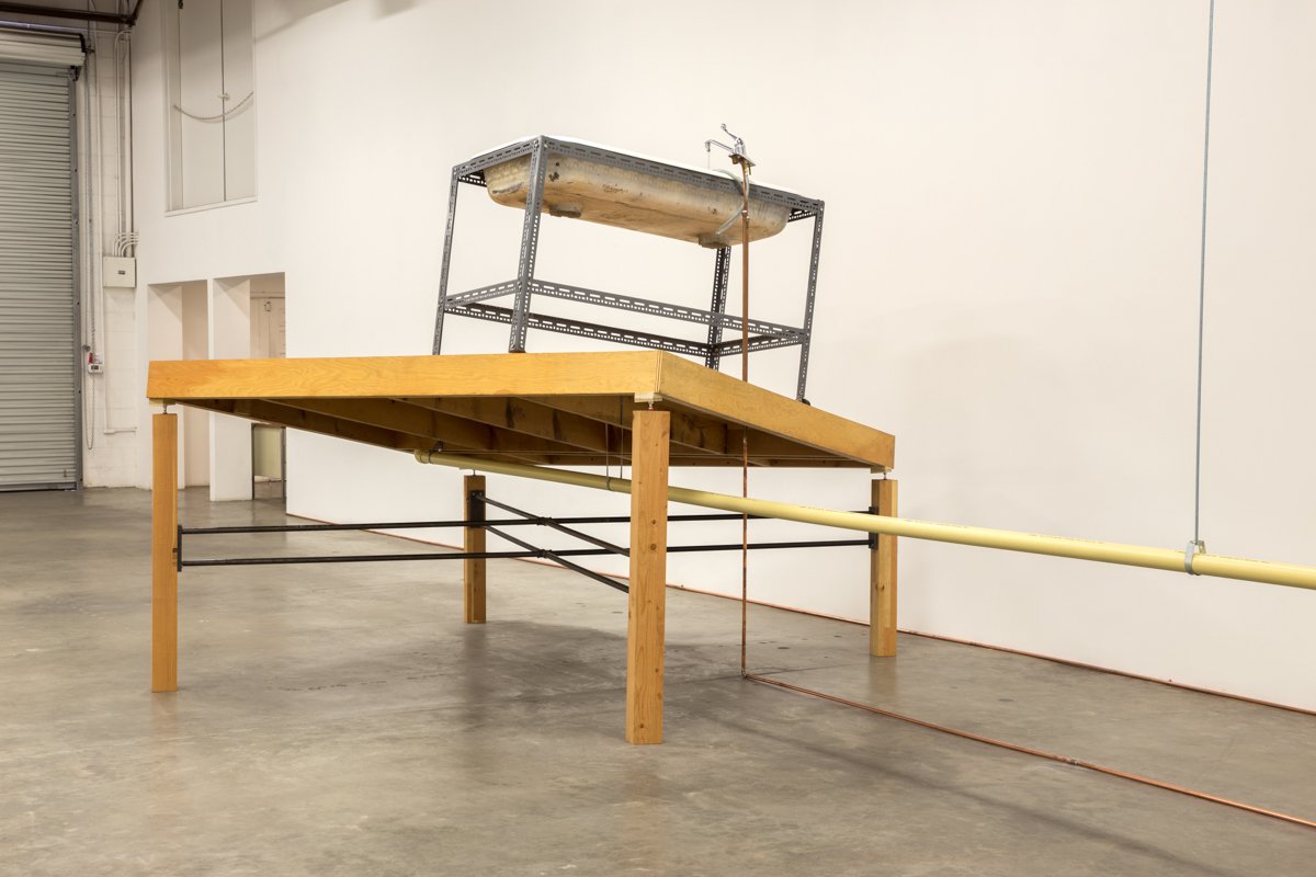  Howard Fried  Sociopath , 1983/2014 Installation View  Photo: Fredrik Nilsen 