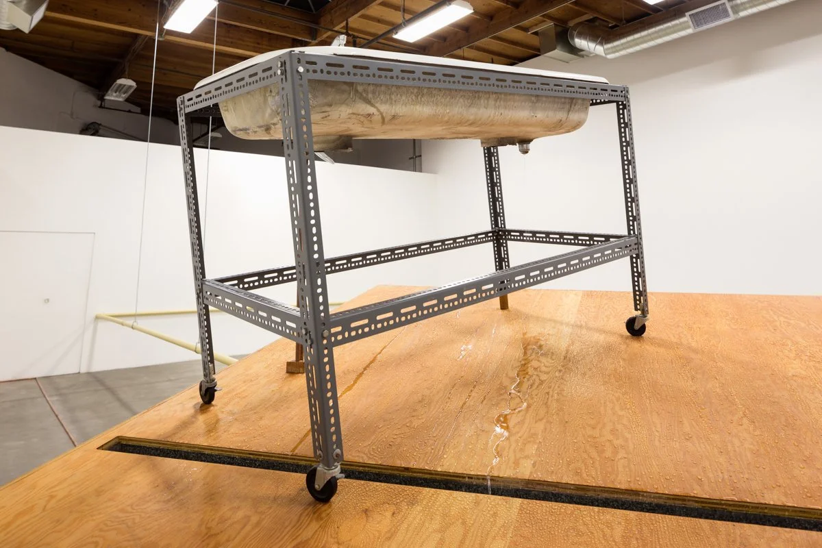  Howard Fried  Sociopath , 1983/2014 Detail  Photo: Fredrik Nilsen 