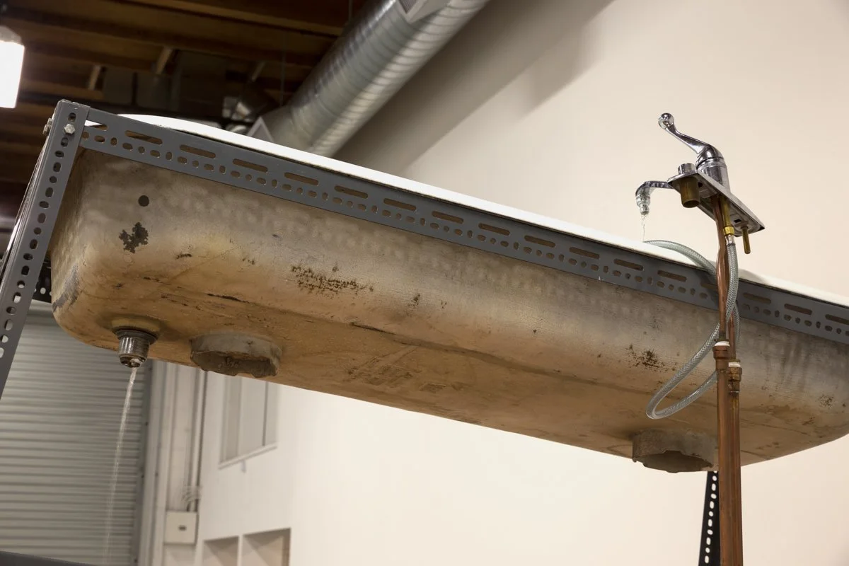  Howard Fried  Sociopath , 1983/2014 Detail  Photo: Fredrik Nilsen 