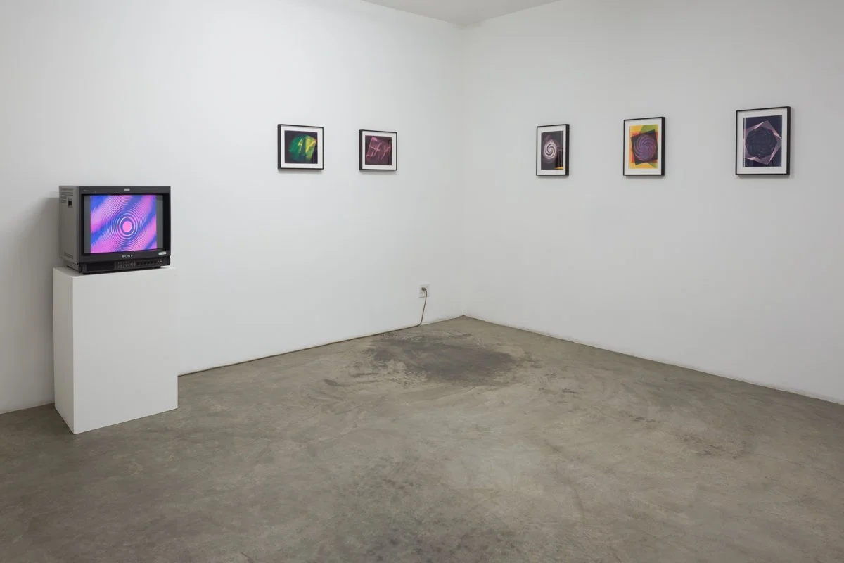   Poemfield  Installation View The Box, 2014  Photo: Fredrik Nilsen 