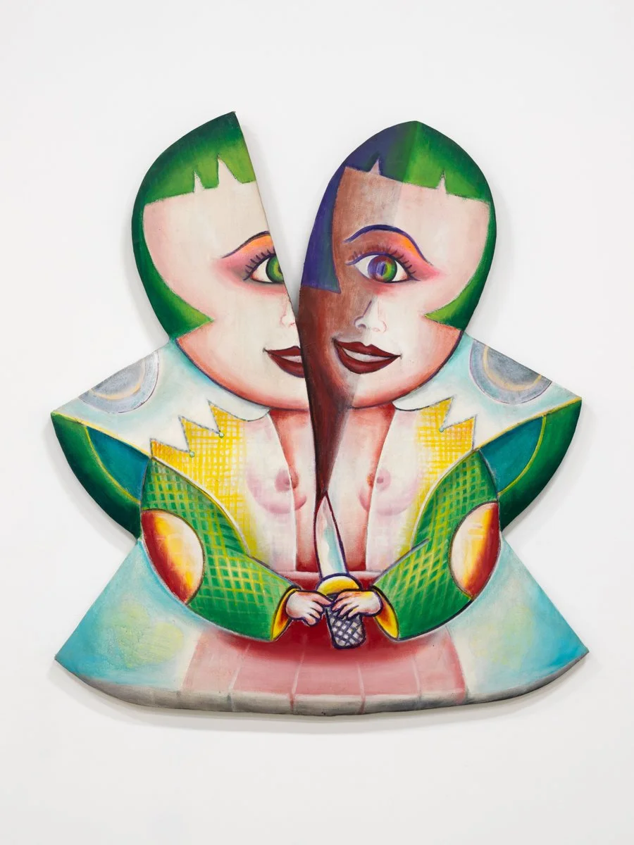  E'wao Kagoshima  Libidoll No. 1 , 1985  Photo: Fredrik Nilsen 