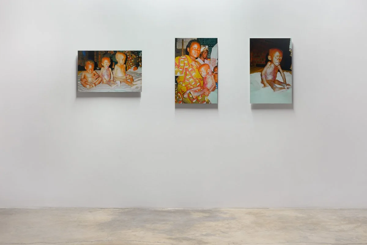  Renzo Martens  Episode III , 2014 Installation View  Photo: Fredrik Nilsen 