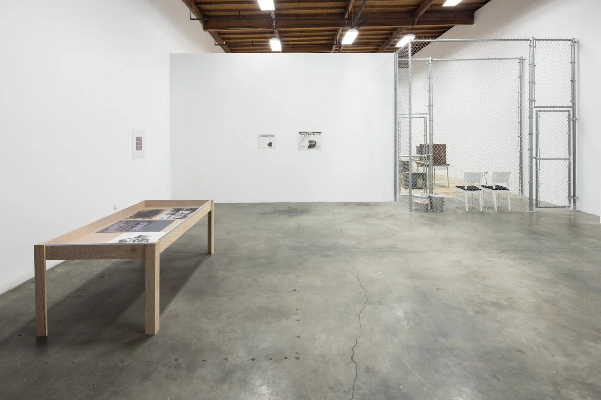   Endogen Depression  Installation View The Box, 2013  Photo: Fredrik Nilsen 