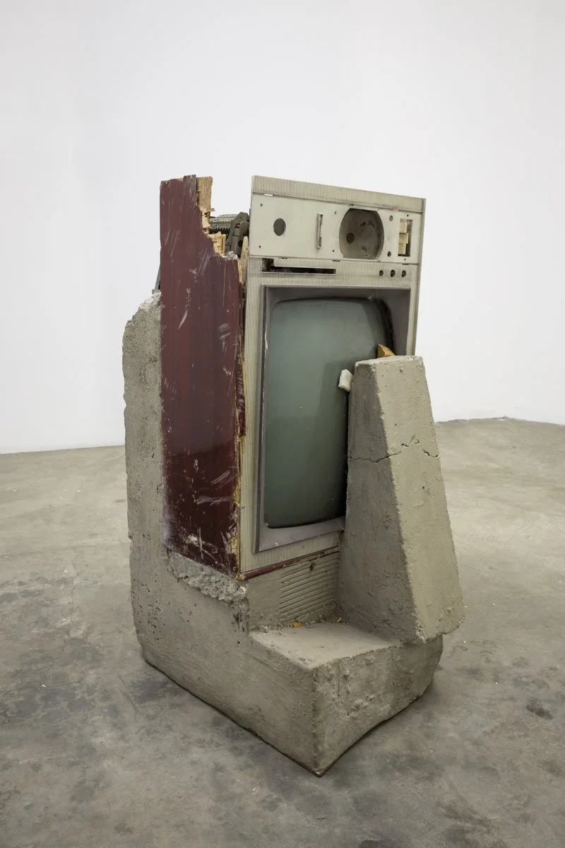  Wolf Vostell  Endogene Depression , 1985  Photo: Fredrik Nilsen 