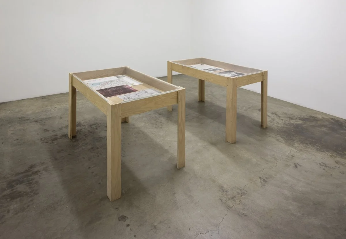   Endogen Depression  Installation View The Box, 2013  Photo: Fredrik Nilsen 