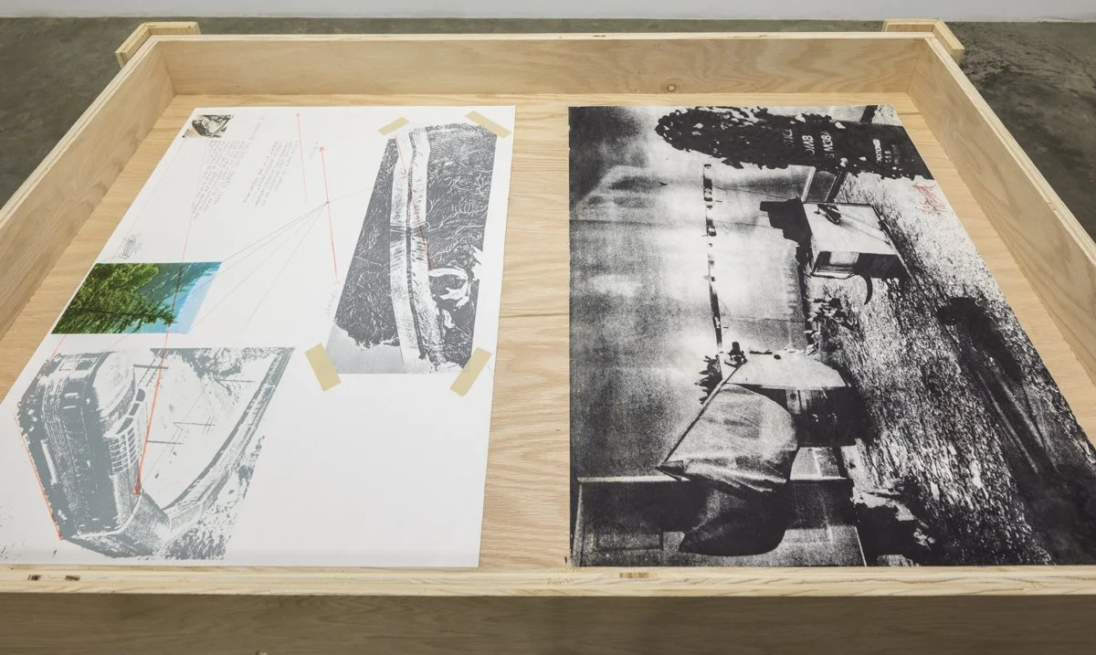   Endogen Depression  Vitrine The Box, 2013  Photo: Fredrik Nilsen 