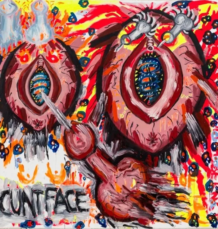 Birth of the Universe: 18 New Paintings
