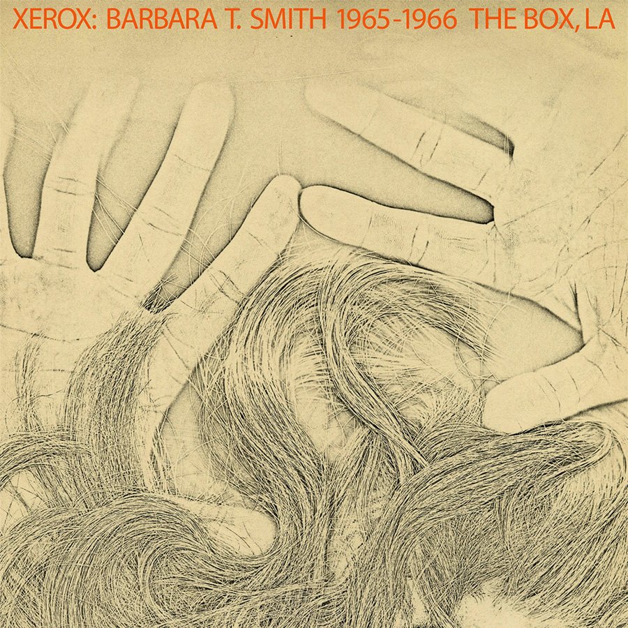 XEROX: BARBARA T. SMITH 1965 - 1966