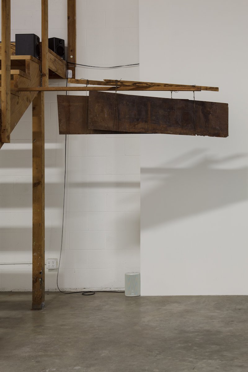  Simone Forti  Thunder Makers , 1969 Installation View Photo: Fredrik Nilsen 