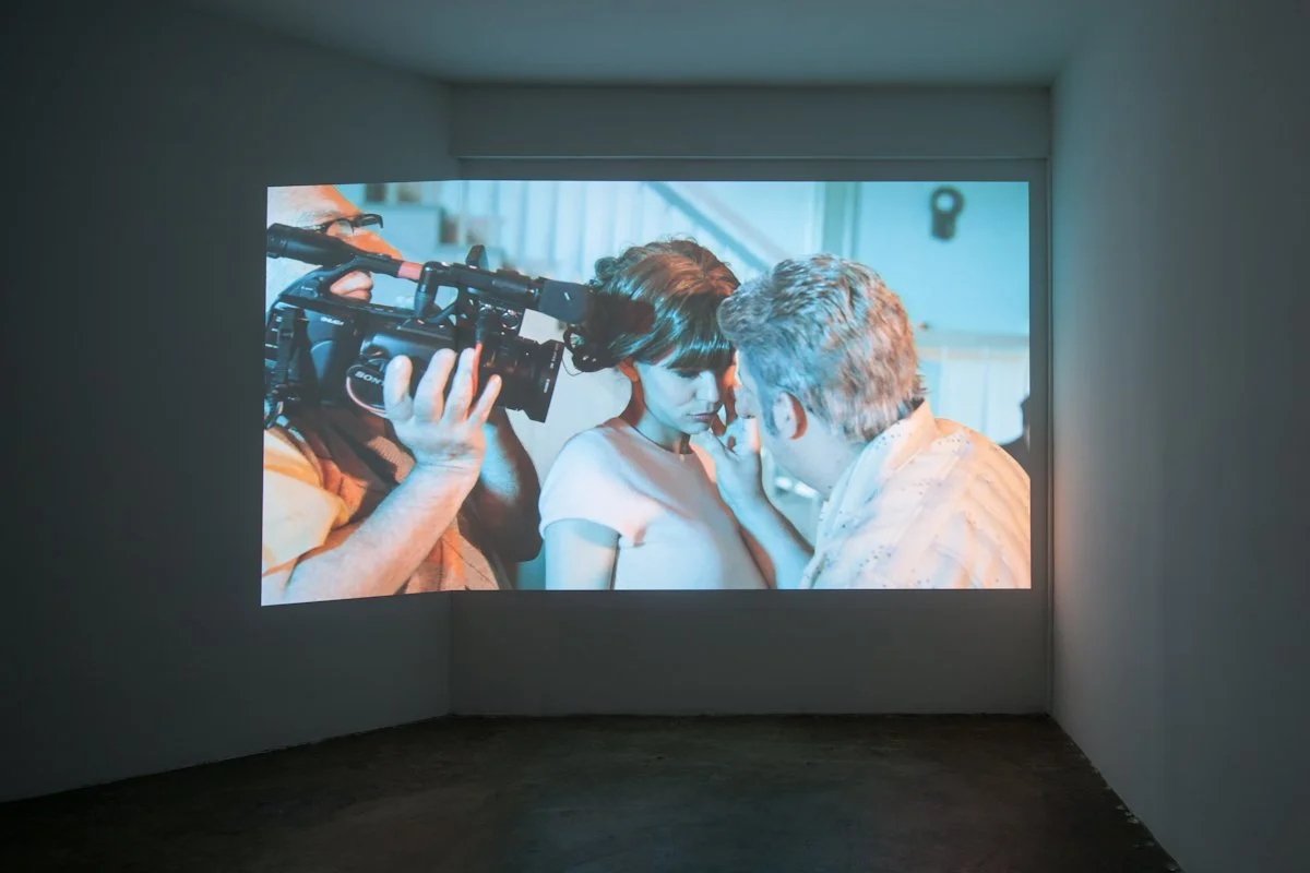   Rebel Dabble Babble  Installation View The Box, 2012  Photo: Fredrik Nilsen 