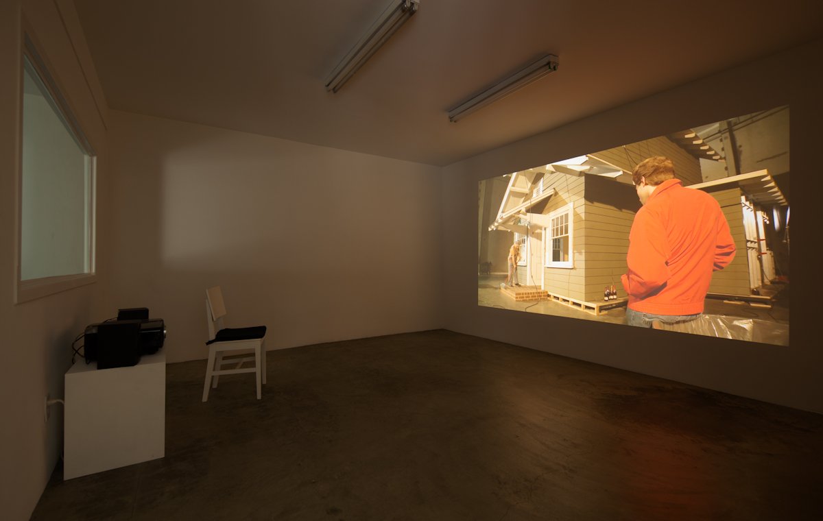   Rebel Dabble Babble  Installation View The Box, 2012  Photo: Fredrik Nilsen 