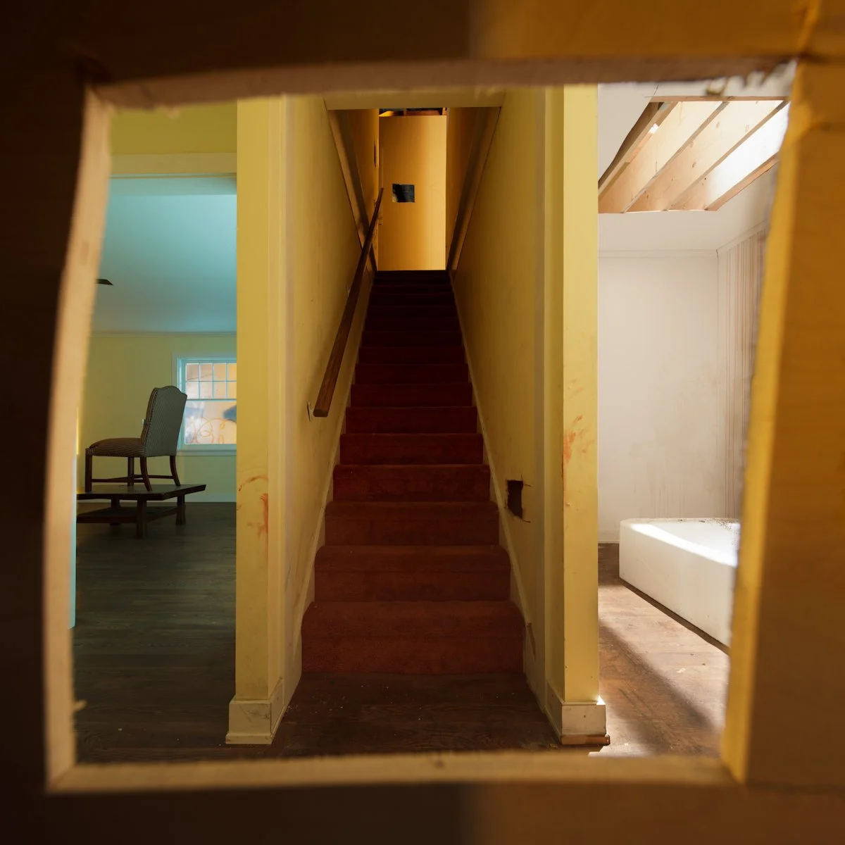   Rebel Dabble Babble  Installation View The Box, 2012  Photo: Fredrik Nilsen 