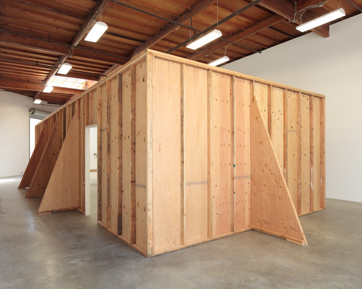  Leigh Ledare  Double Bind , 2010 Installation View The Box, 2012  Photo: Fredrik Nilsen  