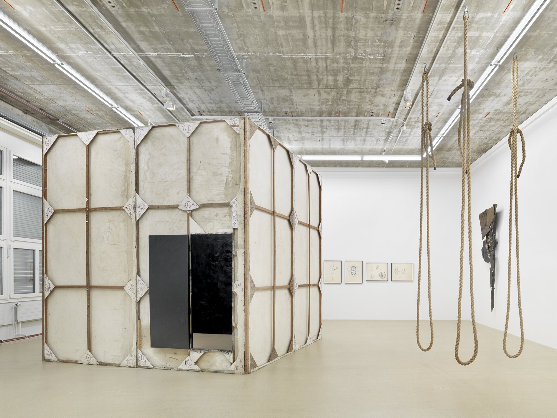 The Historical Box at Hauser &amp; Wirth