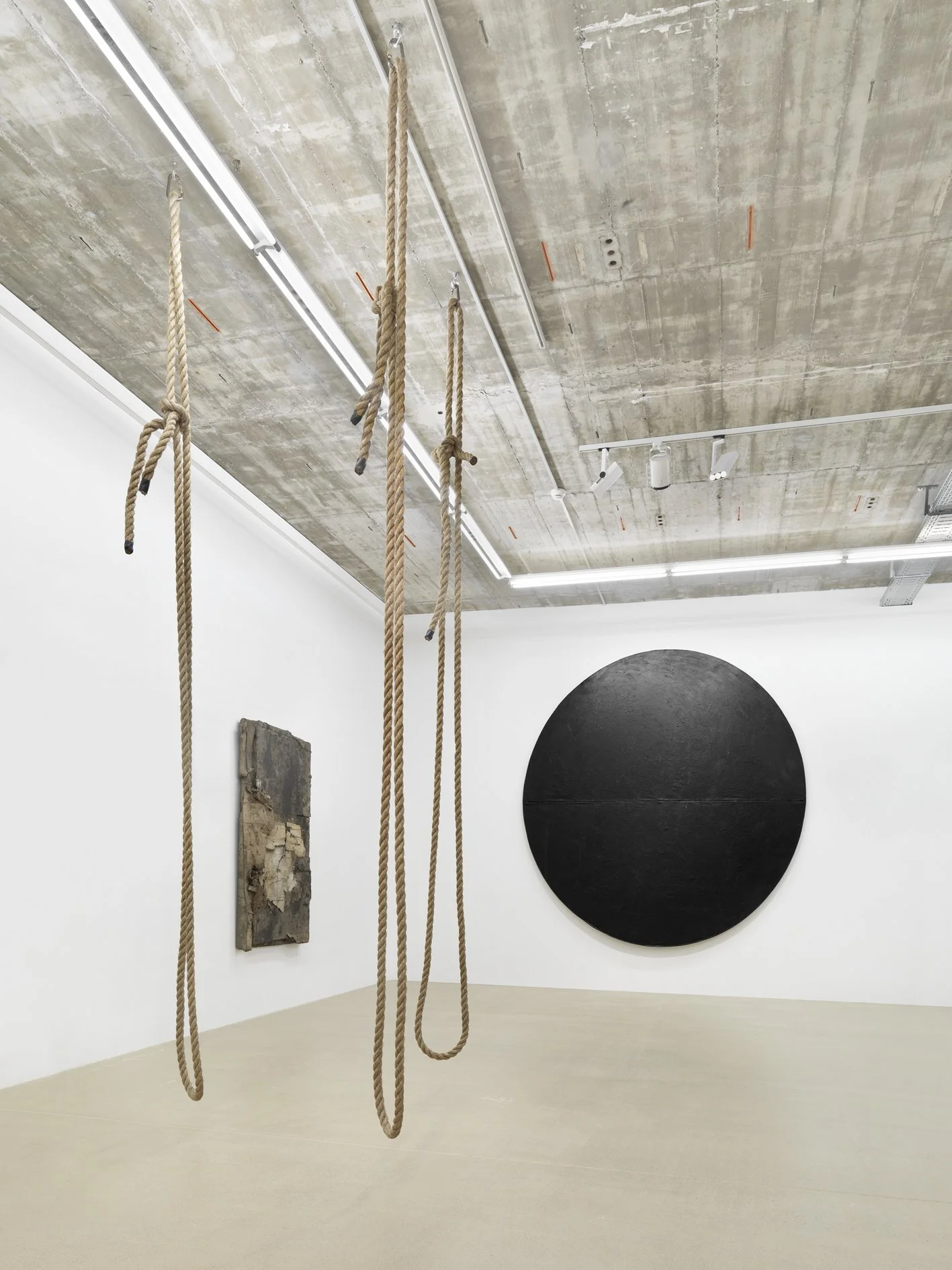  The Historical Box Zurich 2011 Installation View Image courtesy of Hauser &amp; Wirth 