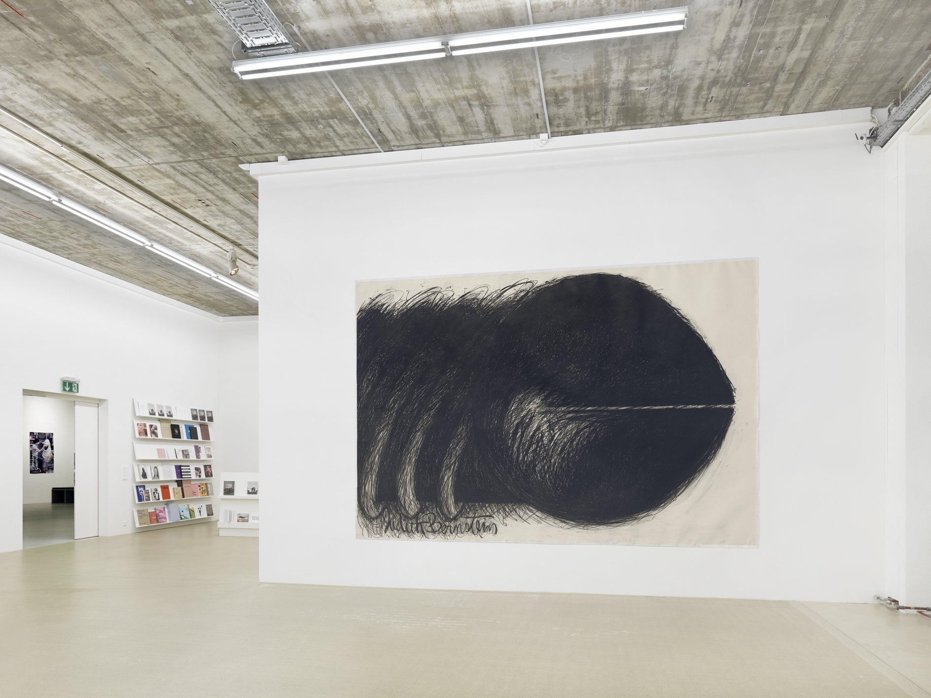  The Historical Box Zurich 2011 Installation View Image courtesy of Hauser &amp; Wirth 