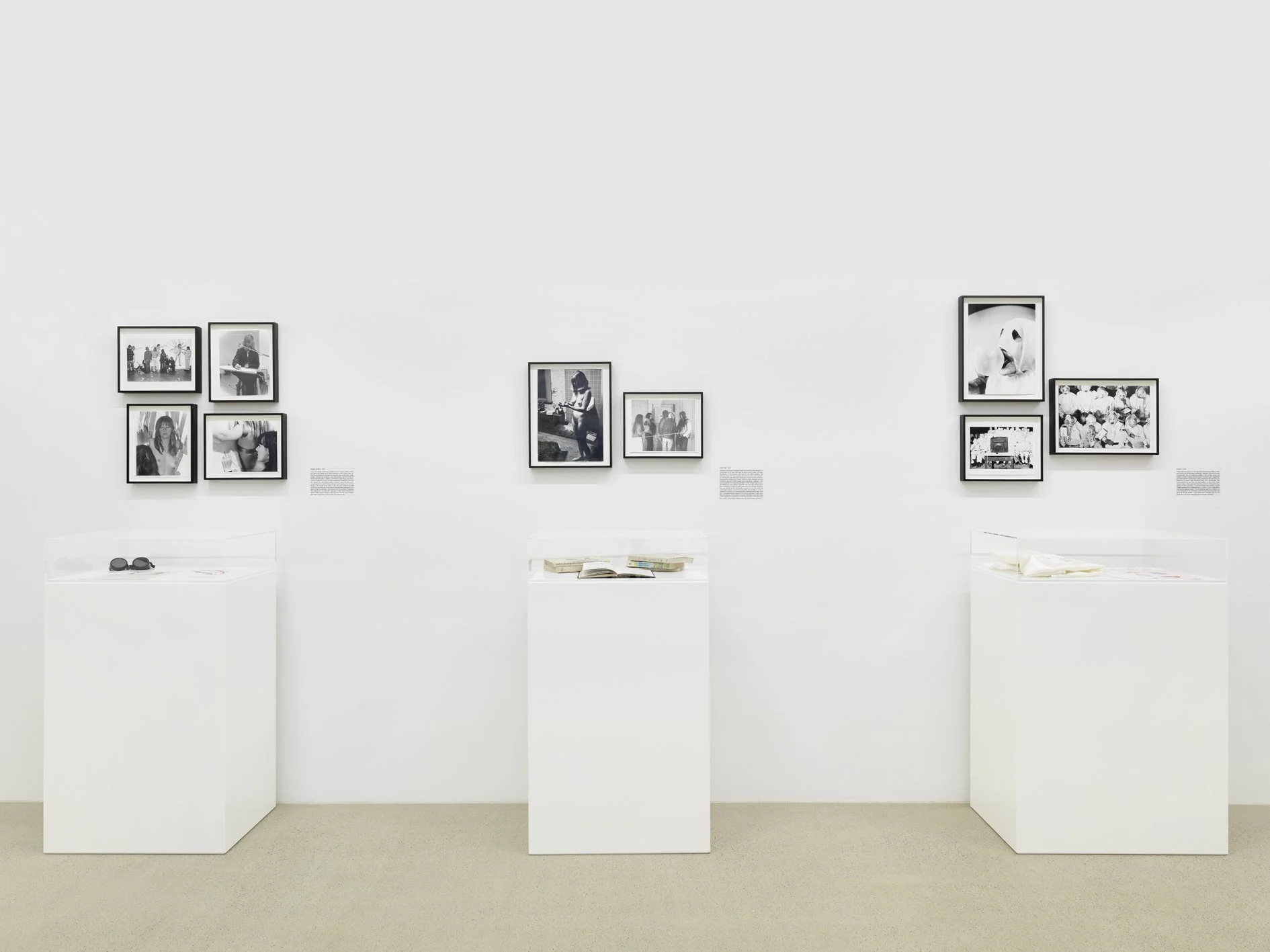  The Historical Box Zurich 2011 Installation View Image courtesy of Hauser &amp; Wirth 