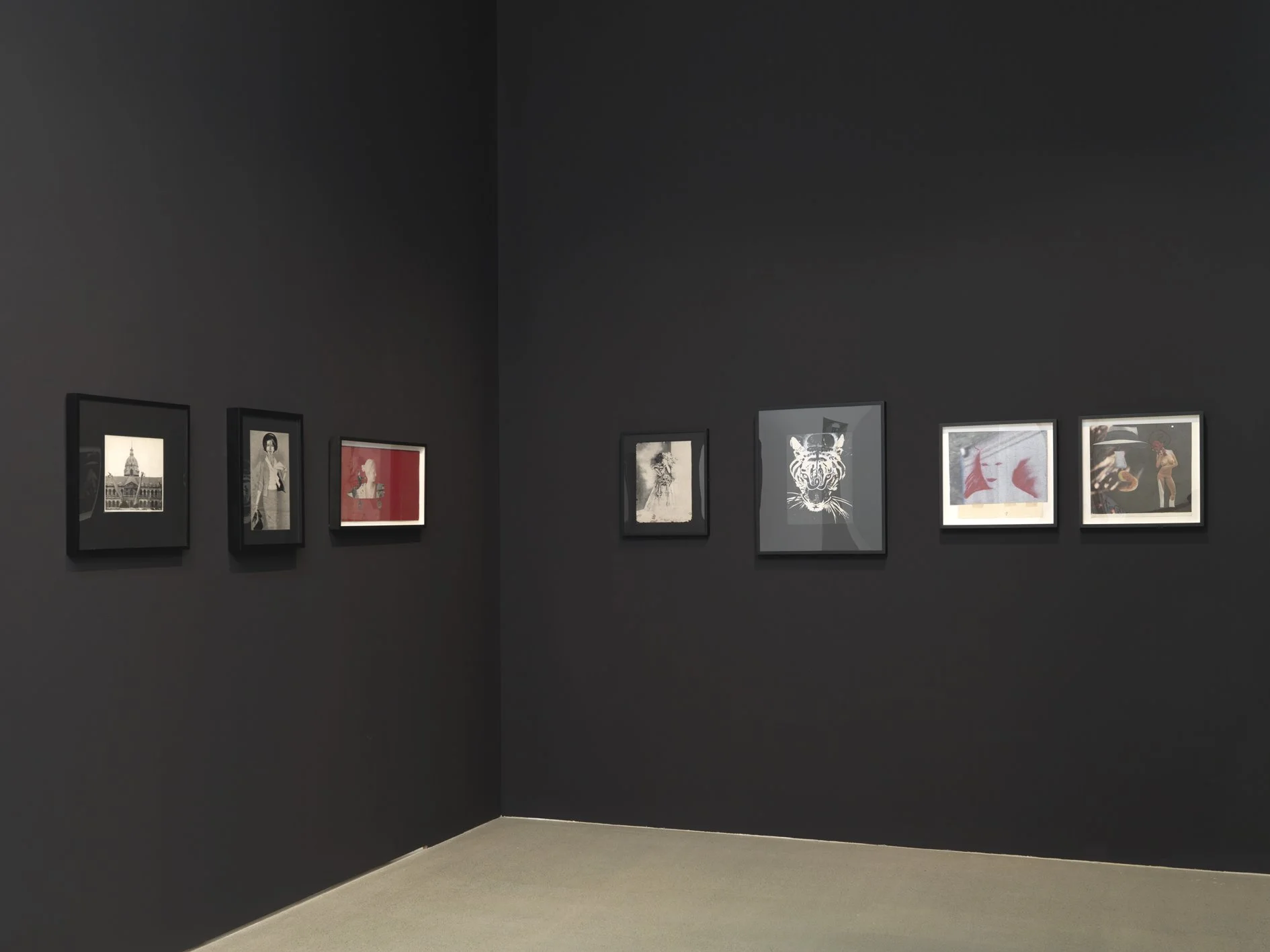  The Historical Box Zurich 2011 Installation View Image courtesy of Hauser &amp; Wirth 