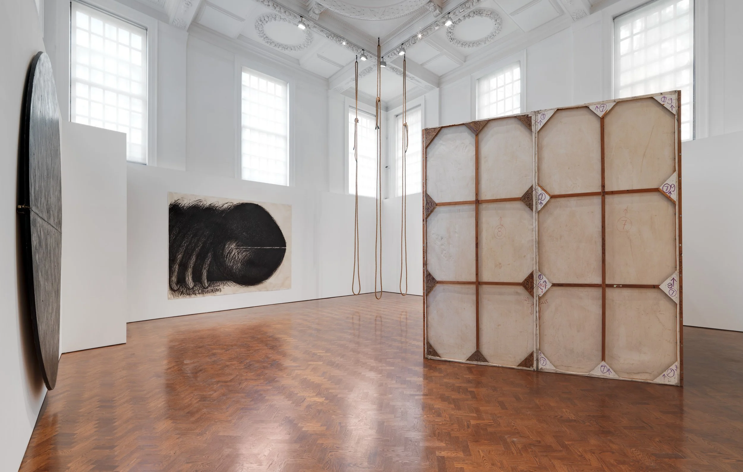  The Historical Box London 2012 Installation View Photo: Alex Delfanne Image courtesy of Hauser &amp; Wirth 